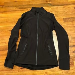 Lululemon black jacket